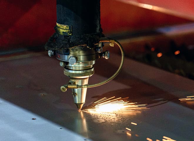 切断加工のイメージ画像