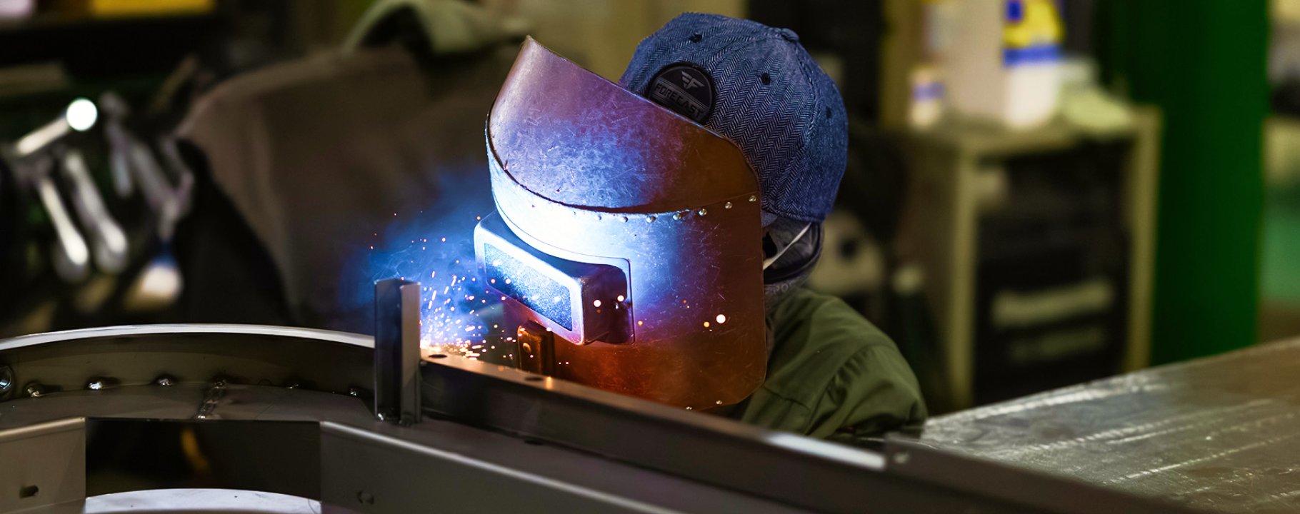 板金加工のイメージ画像